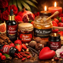COSMÉTICOS ARTESANAIS ✨