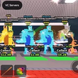 Trocas e pvp