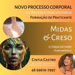 Workshop Midas e Creso - O Toque do Ouro