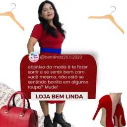 Bem Linda (online)
