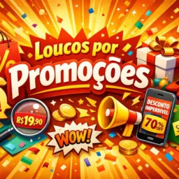 Loucos por Promoções