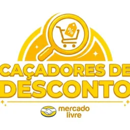 💰Caçadores de desconto 📦Mercado livre