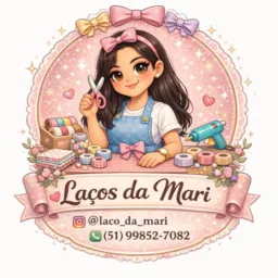 🎀 Laços da Mari 🎀 Grupo VIP de ofertas 🎀
