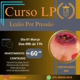 🩺🩹INT. FERIDAS EM LPP