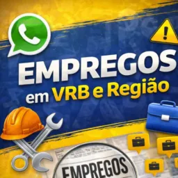Empregos em Vrb e Região