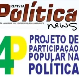 Projeto 4P Projeto de Participação Popular na Politica