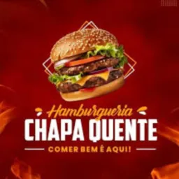 Hamburgueria chapa Quente 🍔