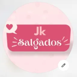 🥰🥰🥰Jk salgados 🥰🥰