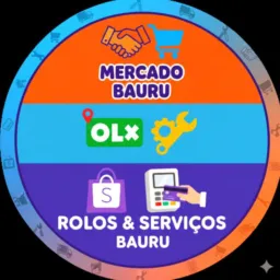 Bauru e Região Vendas Rolos e prestação de serviços