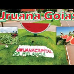 Tudo de uruana goias🍉🍉