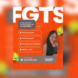 💥🙌Conheça Nossos Serviços FGTS NX🙌