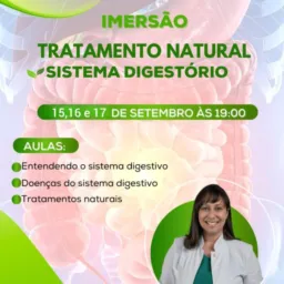 MINI CURSO SISTEMA DIGESTORIO