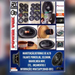 Som automotivo Pioneer 🔈3