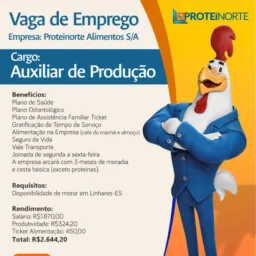 Poteinorte Linhares