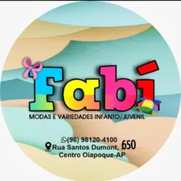 Super queima de estoque da Fabí🚨