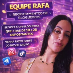 EQUIPE RAFA COOPERAÇÃO 💸🦋