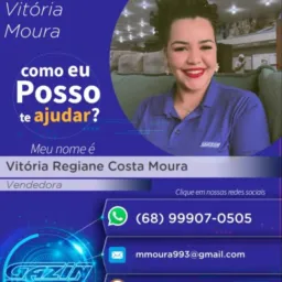 Ofertas Gazin Via Verde 160 💙