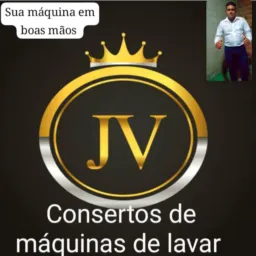 JV máquinas de lavar
