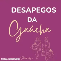 Brechó , Desapegos da Gaúcha 💞🌻
