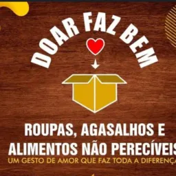 DOAR OU TROCAR!❤️🙏🏻