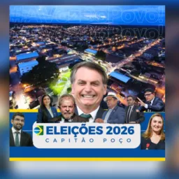 Eleições 2026 🗳️🗳️🗳️