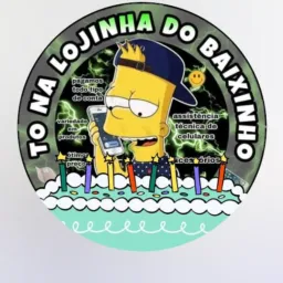 To na lojinha de baixo MS