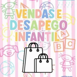 🧸🍭Vendas & Desapego Infantil Airão 👶🏻👧🏼