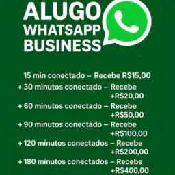 Aluguel de zap