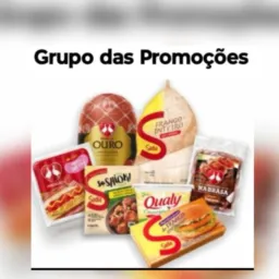 Gael frios e laticínios