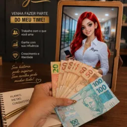 COOPERAÇÃO PORCENTAGEM
