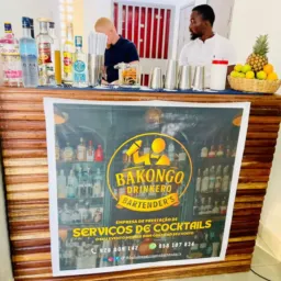 Cocktails da Bakongo Drinkero