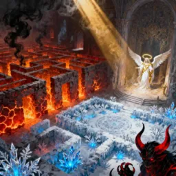 Conceito Geral da Prova “Inferno de Hange Zoe”