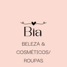 @lojinha da Bia"Beleza  & cosméticos roupas Levando OS melhores Produtos até você "