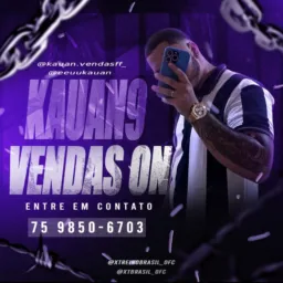 KAUAN9 VENDAS | LOJA 01 💻