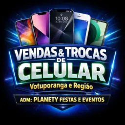 COMPRAS E VENDAS DE CELULAR VOTUPORANGA E REGIÃO