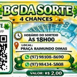 🍀🫰💸💵BC DA SORTE💸💵🫰🍀