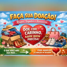 Grupo de doação 🩷