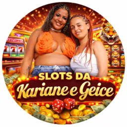 Slots da Kariane e Geice 🤑🐯🎰