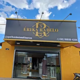 Loja Érika Rabelo multimarcas