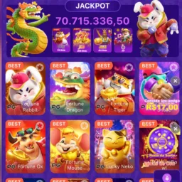 Jogos e cassino