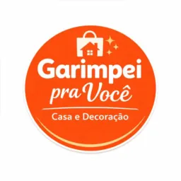Garimpei pra você Casa e Decoração