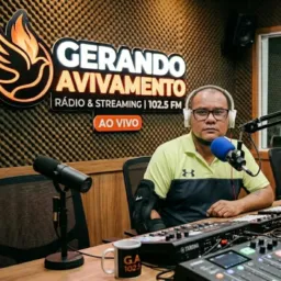 🎶🔊Programa Gerando Avivamento🔊🎶