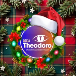"👓 Ótica Theodoro - Seu Olhar, Nossa Missão 🌟"