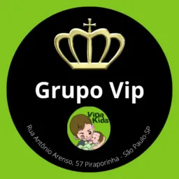 GRUPO VIP VIDA  KIDS💚