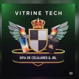 VITRINE ⚜️TECH🍀🔱📲🎙️