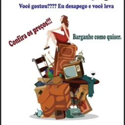 Desapego/Doações!🏠