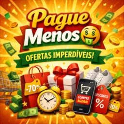 Pague Menos 🤑