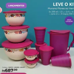 Mundo 🌎 da Tupperware , loja online  🥰😍🥰😍