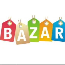 Bazar de compra e venda 👍🤝