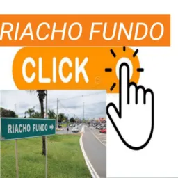 📢 CLICK Riacho Fundo 👨🏻💻📲